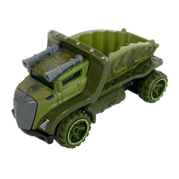 Hot Wheels Jurassic World 4-Pack Dinosaur Character Cars Set - Picture 3 of 16
